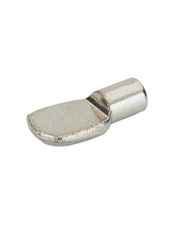 Löffelbodenträger ø 5 mm, Stahl verzinkt - Hettich