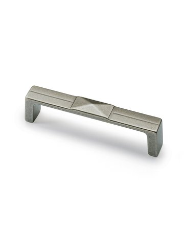 MB-Griff,B20x128mm,H27mm,Zink Luro 9112601,zinnoptik - Hettich