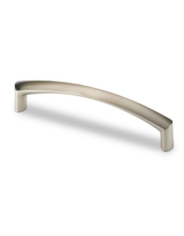 MB-Griff,B13x128mm,H30mm,Zink Matilo 9206642,edelstahloptik geb. - Hettich