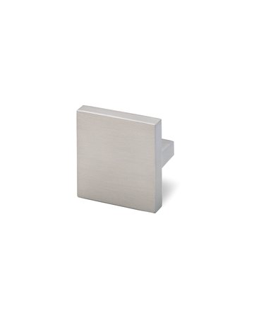 MB-Griff,B42x32mm,H28mm,Zink Messana 115156,edelstahloptik geb. - Hettich