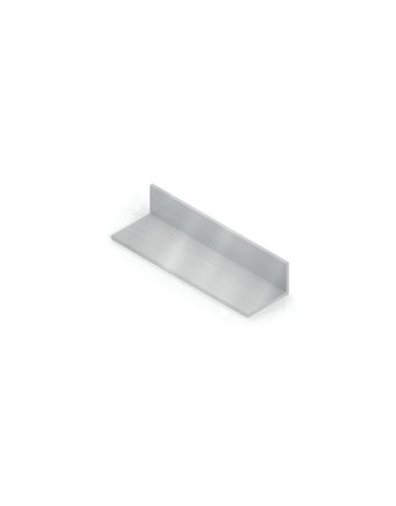 Montagehilfe MH100 30 x 20 x 100 mm, Alu Blank - Minileiste