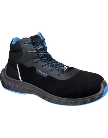 Sicherheit -Schuh MICHEL HIGH S3 ESD Gr. 50 Modell 8107 - Lemaitre