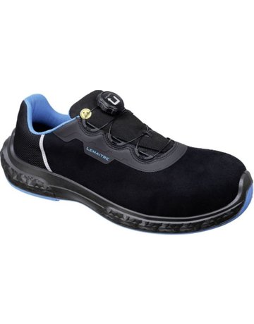 Sicherheit -Schuh MILO S3 ESD Gr. 50 Modell 8108 - Lemaitre