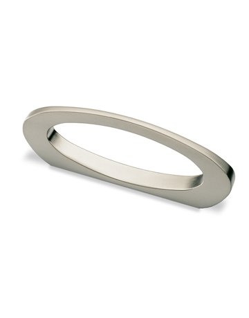 MB-Griff,B15x96mm,H41mm,Zink Neapolis 9114747,edelstahloptik geb. - Hettich