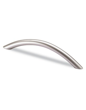 MB-Segmentbogengriff,Ø10x224mm,H32mm,STA Nicia 9071063 Verchromt matt - Hettich