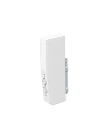 OrgaStore 810 / 820 / 830 Adapter, weiß - Hettich