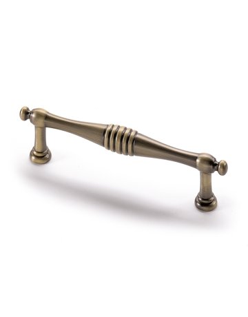 MB-Griff,Ø13x96mm,H22mm,Zink Osimo 9113444,messingoptik antik - Hettich
