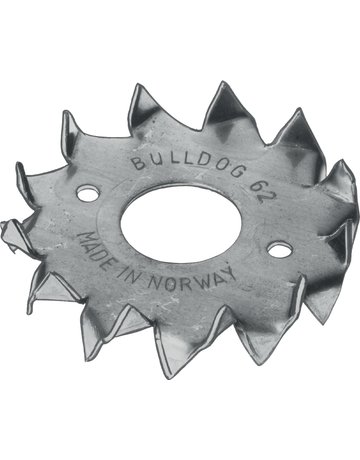 Einpressdübel 117 mm M20 feuerverzinkt zweiseitig - GH