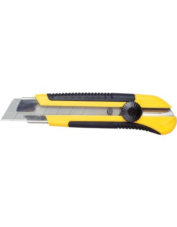 Dynagrip-Cutter 25 mm Abbrechklinge Nr. 0-10-425 - STANLEY