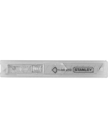 Cutter-Klinge 18 mm à 100 Stück - STANLEY