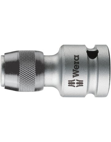 Schnellwechsel-Bit-Adapter 3/8" f. 1/ 4" Bits 43 mm - Wera