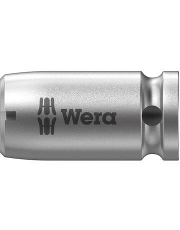 Bit-Adapter 1/4" für 1/4"-Bits 25 mm - Wera