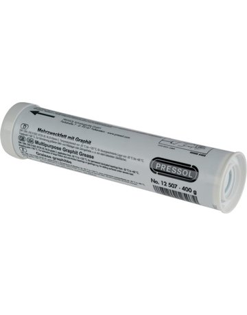 Mehrzweckfett-Kartusche 400ml mit Graphit Pressol