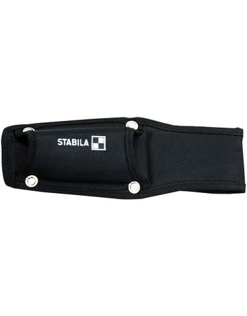 Wasserwaage Torpedo 25cm 81SM mit Tasche Stabila