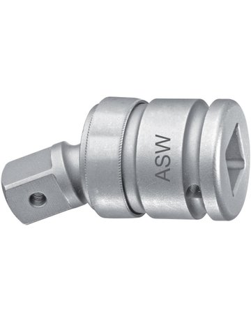 Kraft-Kugelgelenk 3/4" 90mm ASW