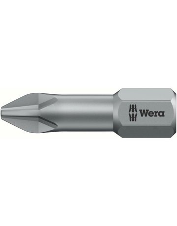 Bit 1/4" DIN3126 C6,3 PH3 x 25 mm Torsion - Wera