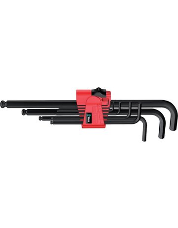 Winkelschraubendreher-Satz 9tlg. 950 PKL/9BM N - Wera
