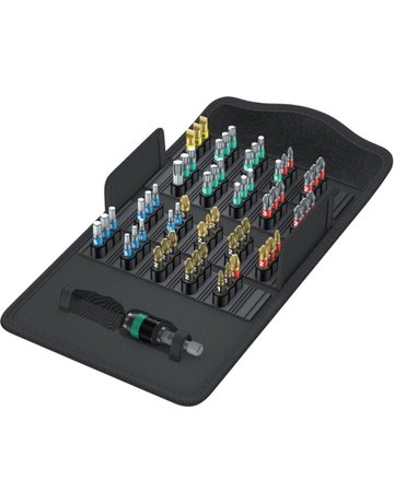 Bit-Satz Bit-Safe 61 BiTorsion 1 - Wera