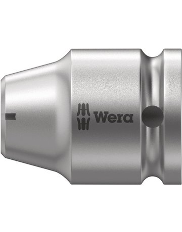 Bit-Adapter 1/2" für 5/16" Bits 25 mm - Wera