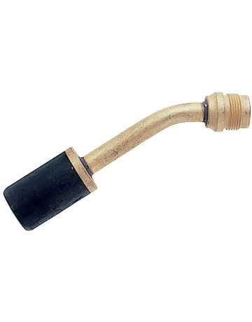 Löteinsatz Propan gebogen40Grad 7mm 1,5bar GCE