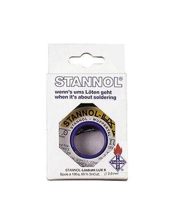 Elektroniklot Nr. 940346SB 100g Stannol