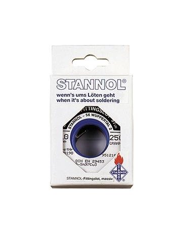 Fittingslot Nr. 940472SB Stannol