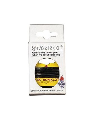 Elektroniklot Nr. 940140SB 6g Stannol