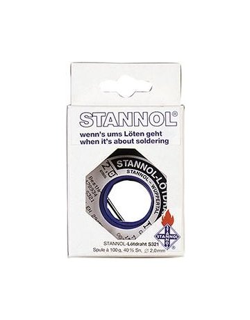 Radiolot Nr. 940047 SB 100 g Stannol