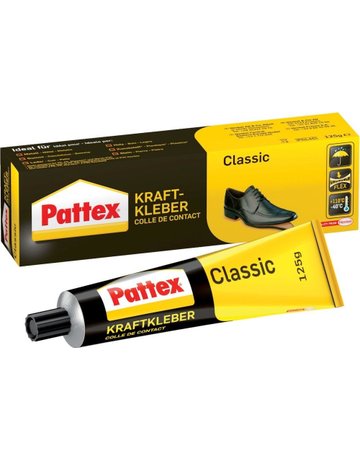 Kraftklebstoff Pattex Classic 125g Henkel