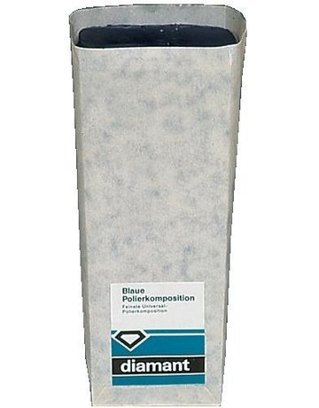 Schleif- und Polierpaste 800g blau diamant
