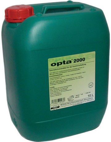 Hochleistungs-Schneidöl CUT 2000 10l OPTA