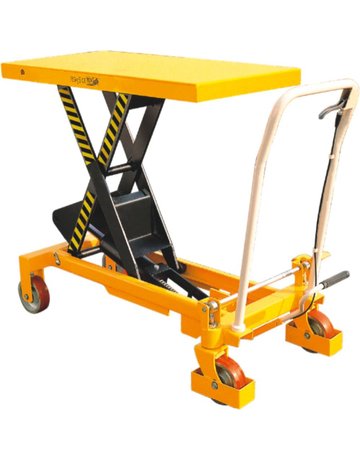 Scherenhubtisch 750 kg TF 75
