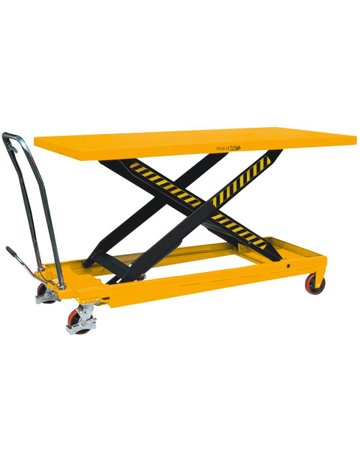 Scherenhubtisch 500 kg TG50
