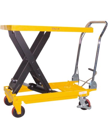 Scherenhubtisch 500 kg TF 50