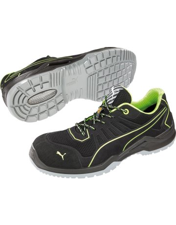 Halbschuh 644210, S1P, ESD, SRC, Gr. 49 Puma
