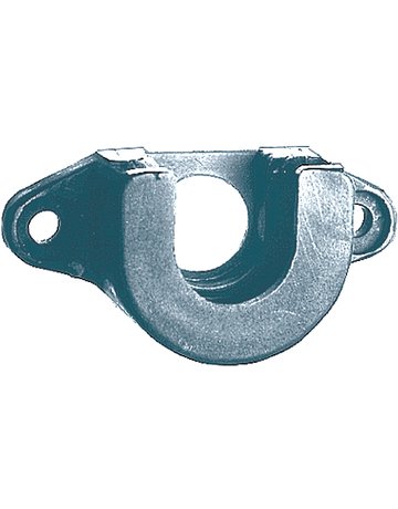 Mini Anschraublager Kunststoff für Mini Kugellager d=28 mm