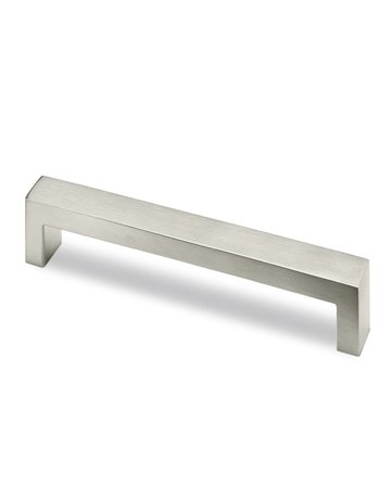 MB-Griff,B25x320mm,H37mm,Edelstahl Ponte 115387,edelstahl geb. - Hettich