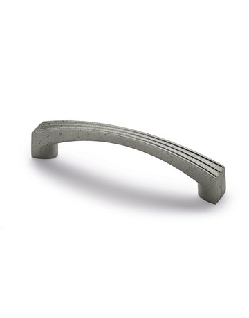 MB-Griff,B13x128mm,H27mm,Zink Ponzone 9206136,zinnoptik antik - Hettich