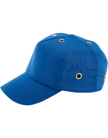 Anstosskappe EN 812, kornblau