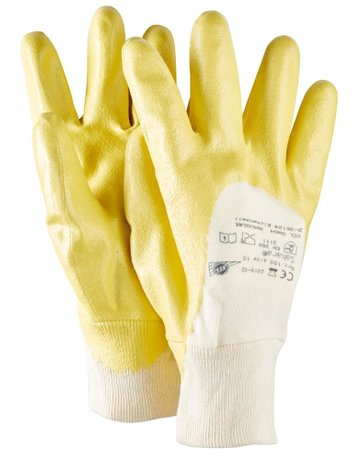 Handschuh Sahara 100, Gr. 7, gelb