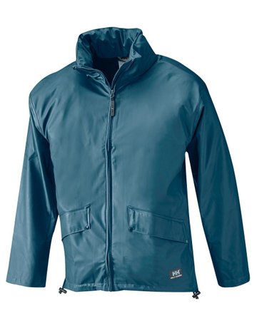 RegenjackeVoss, PU-StretchGr. 2XL, navy