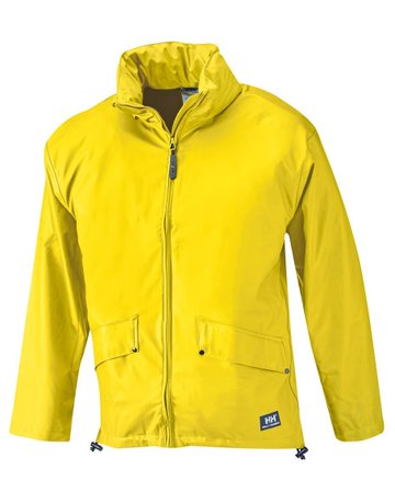 RegenjackeVoss, PU-StretchGr. 2XL, gelb