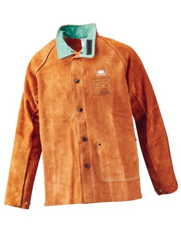 Schweißerlederjacke Gr. 2XL Nr. E44-7300 Weldas
