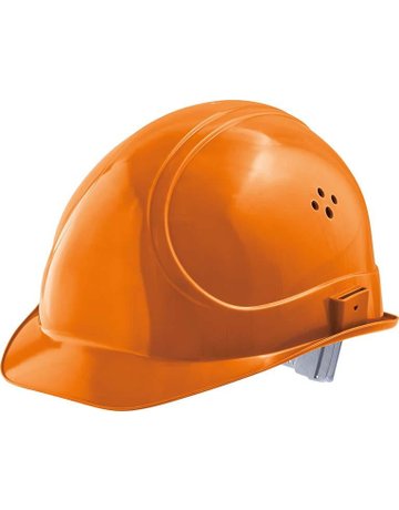 Schutzhelm INAP Master 6, verkehrsorange - Voss