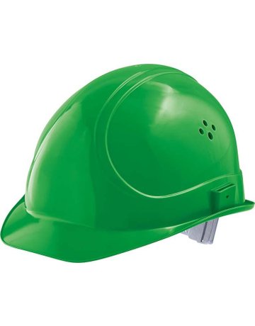 Schutzhelm INAP Master 6, apfelgrün - Voss