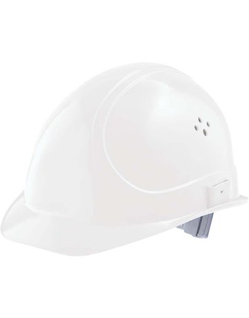 Schutzhelm INAP Master 6, signalweiß - Voss