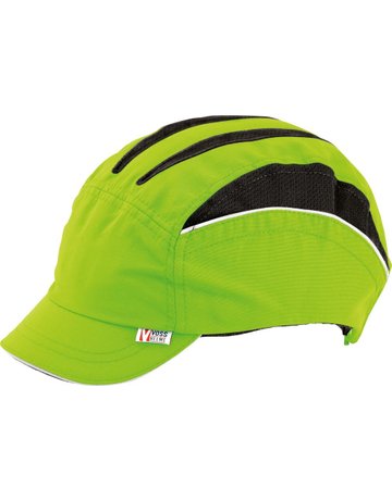 Anstoßkappe VOSS-Cap neo warngelb