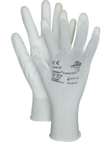 Handschuh Camapur Comfort616+, Gr. 11