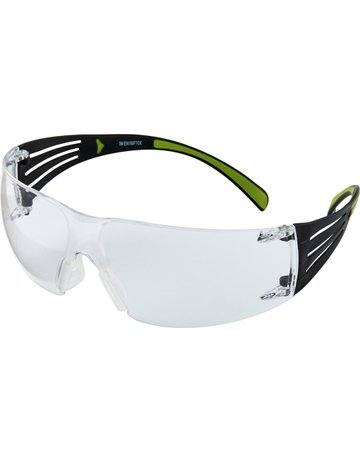 Brille SecureFit401AF, PC, klar, AS/AF
