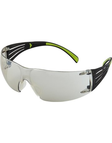 Brille SecureFit410AS, PC, verspiegelt, AS